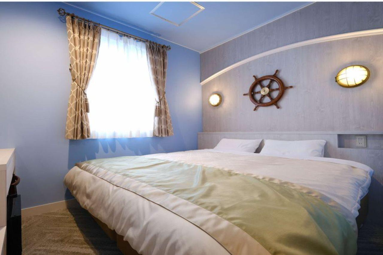 Four Stories Hotel Maihama Tokyo Bay Exterior photo